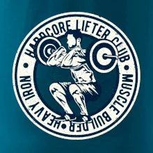 Hardcore Lifter heavy iron Hardcore Lifter heavy iron