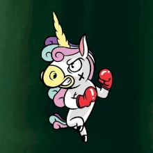 Jednorožec box Jednorožec box