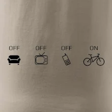 Zapni cyklorežim Zapni cyklorežim