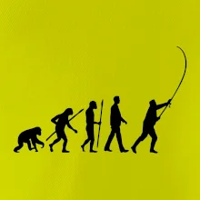 Evolúcia rybárčenie Evolúcia rybárčenie