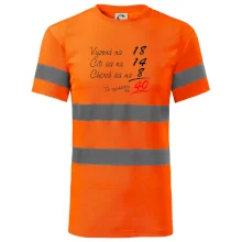 Vyzerá, cíti sa, chová sa - 40 rokov Vyzerá, cíti sa, chová sa - 40 rokov