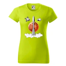 Raketoplán Mars Raketoplán Mars