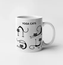 Mačacie jóga (Hana-creative) Mačacie jóga (Hana-creative)