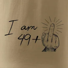 I am fuck off 50 I am fuck off 50