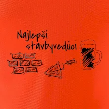Najlepší stavbyvedúci - pivo Najlepší stavbyvedúci - pivo