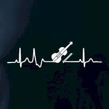 EKG husle