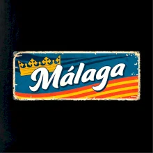 Cedula stará Málaga