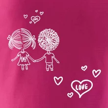 Love Chlapec - Holka