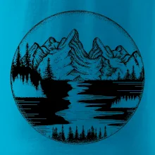 Cestovanie kruh - rieka