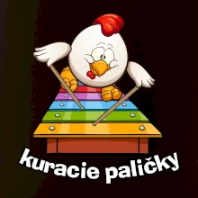Kuracie paličky