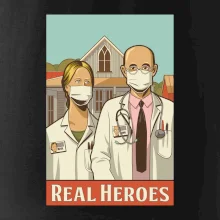 Covid - real heroes Covid - real heroes