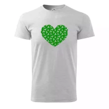 Vianočné jelene v srdci Vianočné jelene v srdci