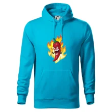 Chili paprička veľmi pálivá