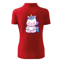 Yoga jednorožec - relax