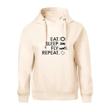 Eat sleep fly repeat Eat sleep fly repeat