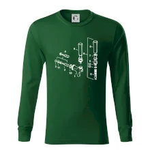 Pípá nákres Pípá nákres