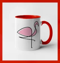 Plameniak na chudenej nohe