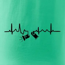 Ekg osvetľovač - spoty