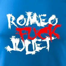 Romeo Fuck Juilet - Romeo vojel Julii