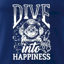 Dive into happinness