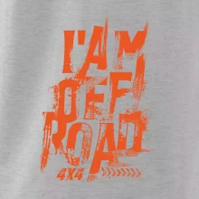 I am offroad