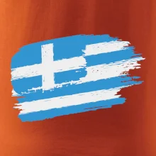 Grécko vlajka Grécko vlajka