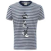 Aikidó maskáčový nápis Aikidó maskáčový nápis