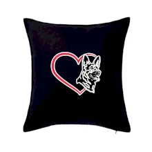 Nemecký ovčiak v srdci