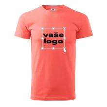 Vlastné logo - Tričko alebo mikina