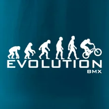Evolúcia BMX