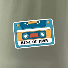 Narodeniny kazeta Best of 1995