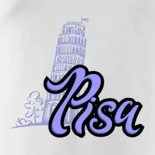 Pisa Lettering