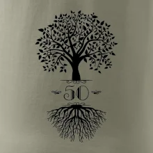 Narodeninový strom 50