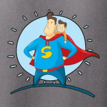 Táta superman - chlapec