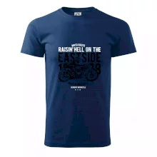 Raisin Hell Moto Racer Raisin Hell Moto Racer