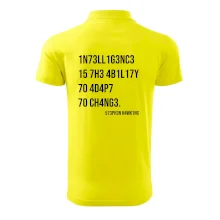 Test inteligencie - Stephen Hawking Test inteligencie - Stephen Hawking