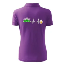 EKG z hôr na pivo EKG z hôr na pivo