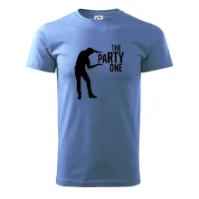 Bachelor party - The party one