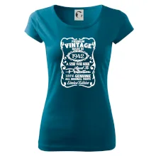 Vintage Etiketa - 1942