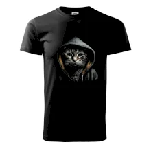 Kočka v mikině Kočka v mikině