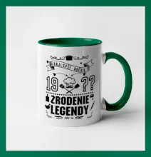 Zrodenie legendy pre kuchárov