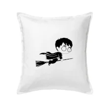 Harry obrázok na metle