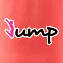 Jump - zápis a panáček
