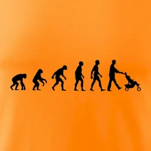 Evolúcia otecko Evolúcia otecko