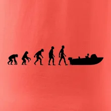 Evolúcia čln Evolúcia čln