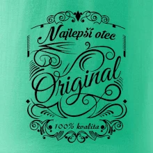 Vintage - Najlepší otec