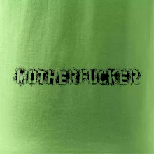Párové tričko Motherfucker