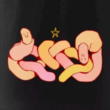 Zamilované dážďovky (Alexis Citrine) Zamilované dážďovky (Alexis Citrine)