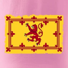 Kráľovský prápor Škótska