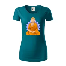 Budha barevný Budha barevný